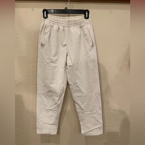 XS Outdoor Voices RecTrek 26" Pant in Bone